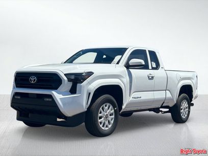 New 2026 Toyota Tacoma SR5