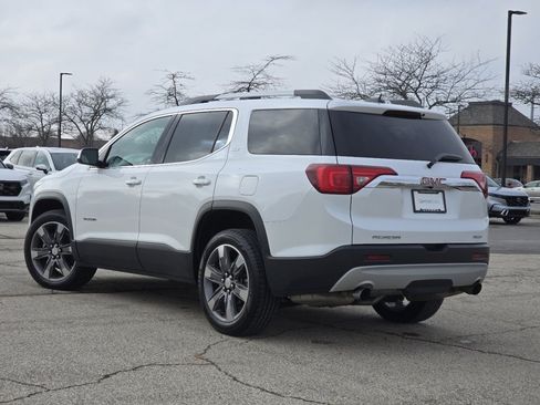 Used 2019 GMC Acadia SLT w/ LPO, Floor Liner Package image 18