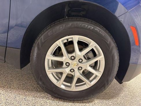 Used 2022 Chevrolet Equinox LT image 27