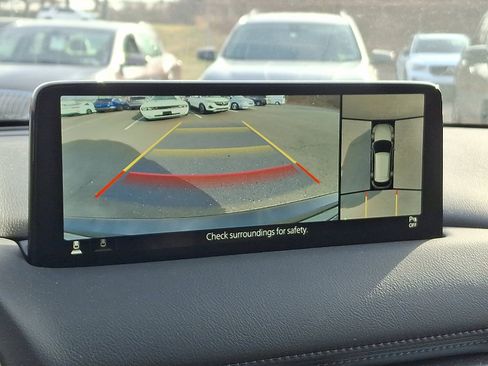 Used 2025 MAZDA CX-5 Signature image 19