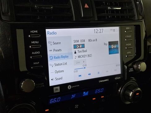 Used 2020 Toyota 4Runner Nightshade w/ Wilderness Package AWD/4WD image 19