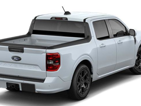 New 2026 Ford Maverick Lobo AWD/4WD image 3