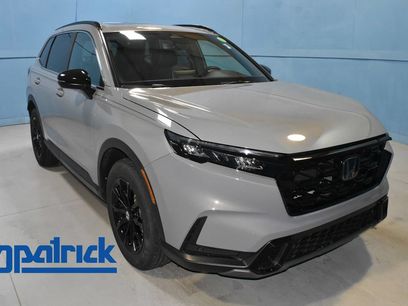 Used 2025 Honda CR-V Sport-L