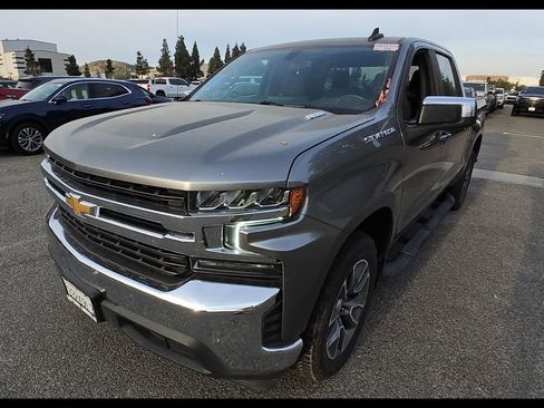 Used 2022 Chevrolet Silverado 1500 LT image 3