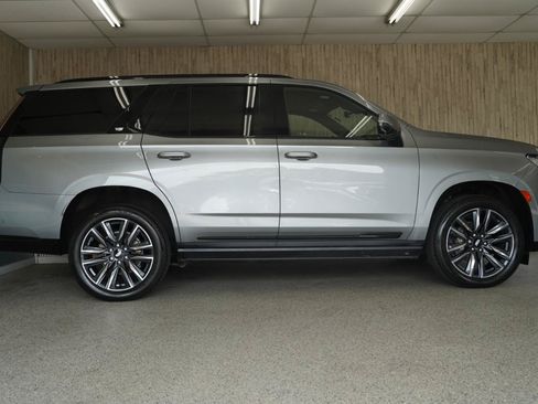 Used 2023 Cadillac Escalade Sport w/ Touring Package AWD/4WD image 6