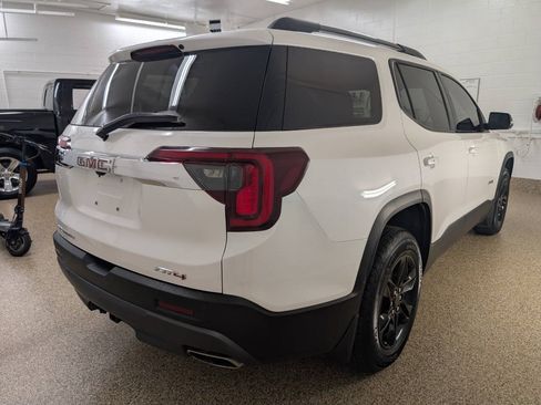 Used 2020 GMC Acadia AT4 w/ GMC Pro Grade Package AWD/4WD image 4