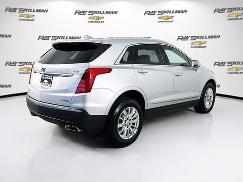 Used 2018 Cadillac XT5 Base image 7