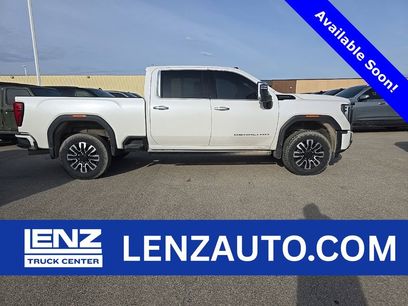 Used 2024 GMC Sierra 2500 Denali Ultimate w/ Max Trailering Package
