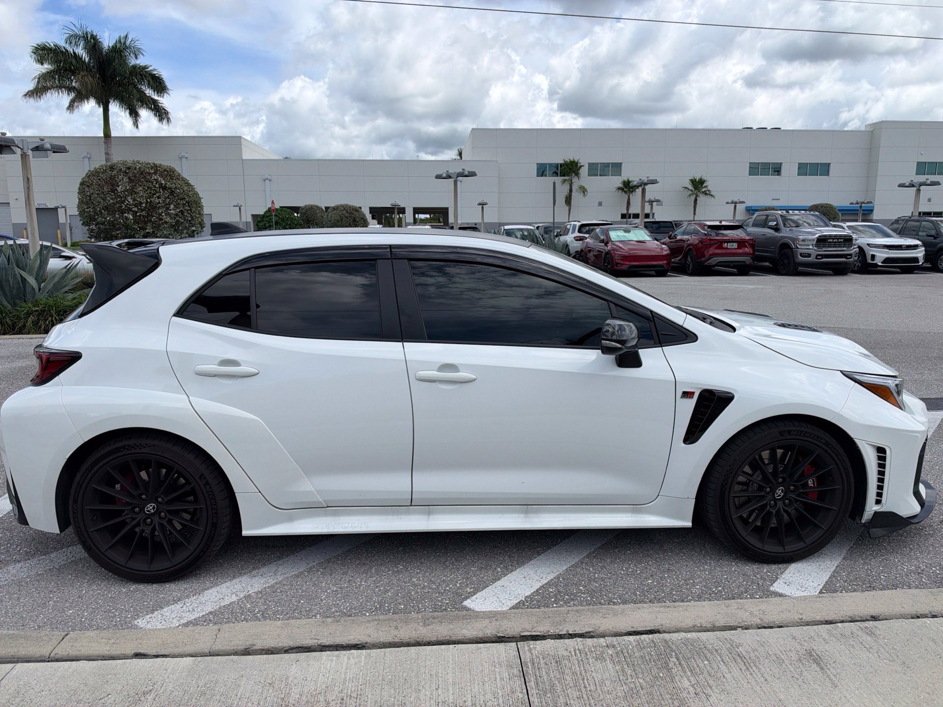 Used 2026 Toyota Corolla GR AWD/4WD image 5