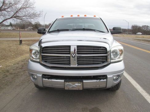 Used 2008 Dodge Ram 2500 Truck Laramie w/ Protection Group AWD/4WD image 5