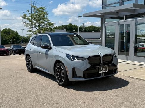 Used 2025 BMW X3 M50 w/ Premium Package AWD/4WD image 1