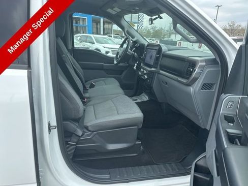 Used 2025 Ford F150 XLT w/ Equipment Group 301A Standard AWD/4WD image 31