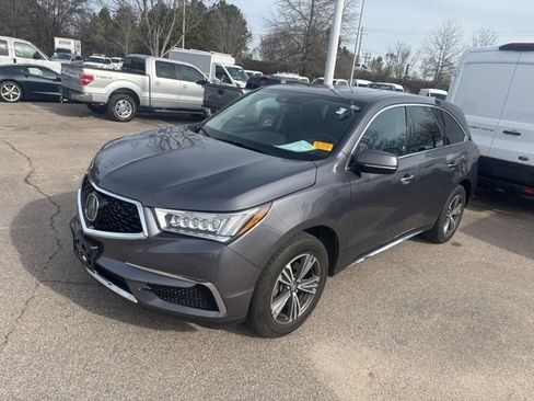 Used 2018 Acura MDX 3.5L image 3
