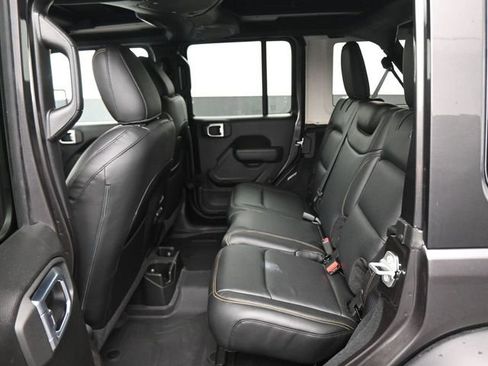 New 2026 Jeep Wrangler Unlimited Sport AWD/4WD image 27