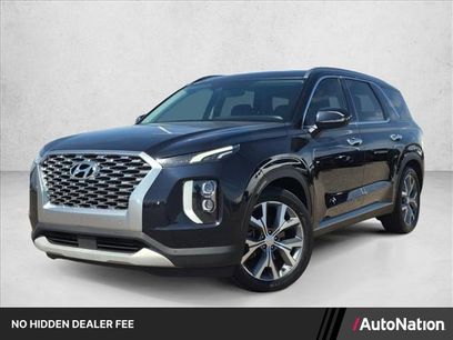 Used 2020 Hyundai Palisade SEL w/ Premium Package