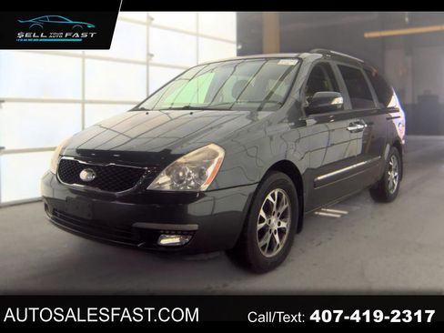 Used 2014 Kia Sedona EX FWD image 1