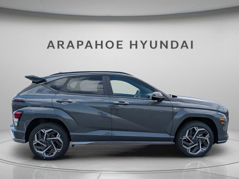 Used 2025 Hyundai Kona N Line S AWD/4WD image 6