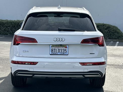 Used 2021 Audi Q5 2.0T Premium Plus image 5