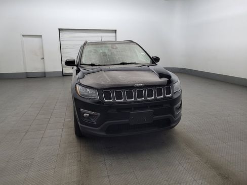 Used 2017 Jeep Compass Latitude w/ Popular Equipment Group image 14