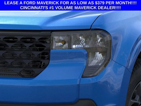 New 2026 Ford Maverick XLT w/ Equipment Group 301A AWD/4WD image 19