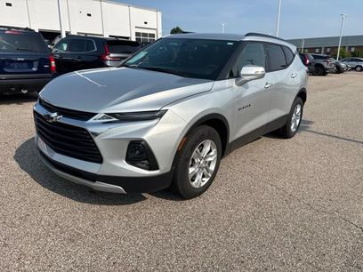 Used 2021 Chevrolet Blazer LT