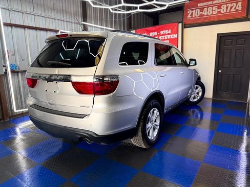 Used 2011 Dodge Durango Crew w/ Entry Nav/Commuter Group RWD image 12