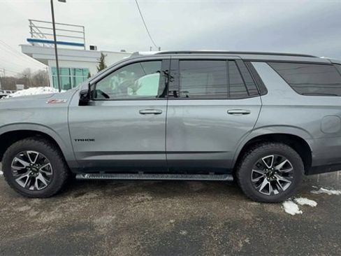 Used 2022 Chevrolet Tahoe Z71 w/ Luxury Package image 5