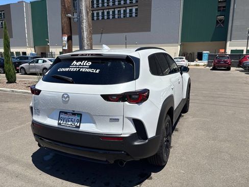 Used 2026 MAZDA CX-50 AWD 2.5 Hybrid w/ Cargo Package image 7