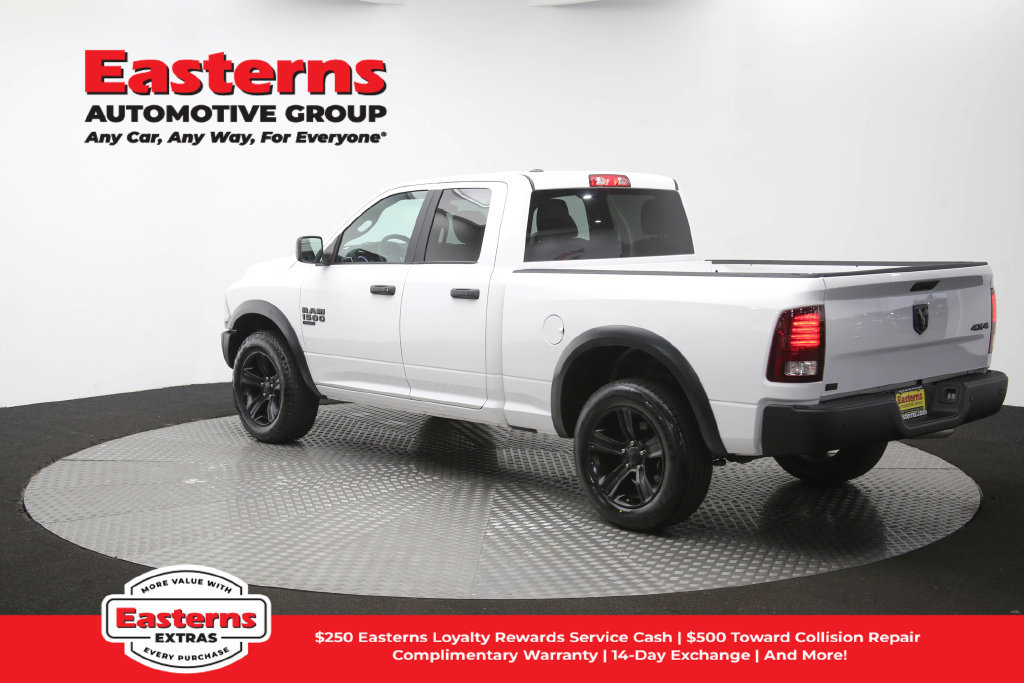 Used 2022 RAM 1500 Warlock AWD/4WD image 66