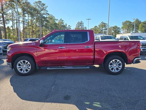 Used 2022 Chevrolet Silverado 1500 LTZ image 6