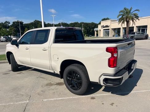 New 2026 Chevrolet Silverado 1500 RST w/ RST All Star Premium Package AWD/4WD image 5