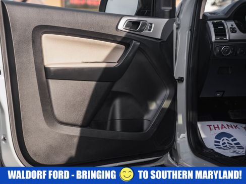 Used 2023 Ford Ranger XLT w/ Equipment Group 301A Mid image 38