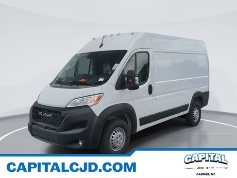 New 2025 RAM ProMaster 1500 w/ Convenience Group image 1