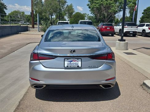 Used 2024 Lexus ES 350 w/ Accessory Package (Z1) FWD image 6