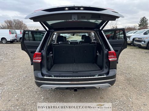 Used 2019 Volkswagen Atlas SEL Premium image 33