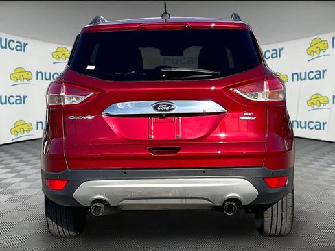 Used 2016 Ford Escape SE w/ SE Chrome Package image 5