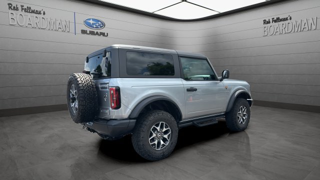 Used 2023 Ford Bronco Badlands AWD/4WD image 4