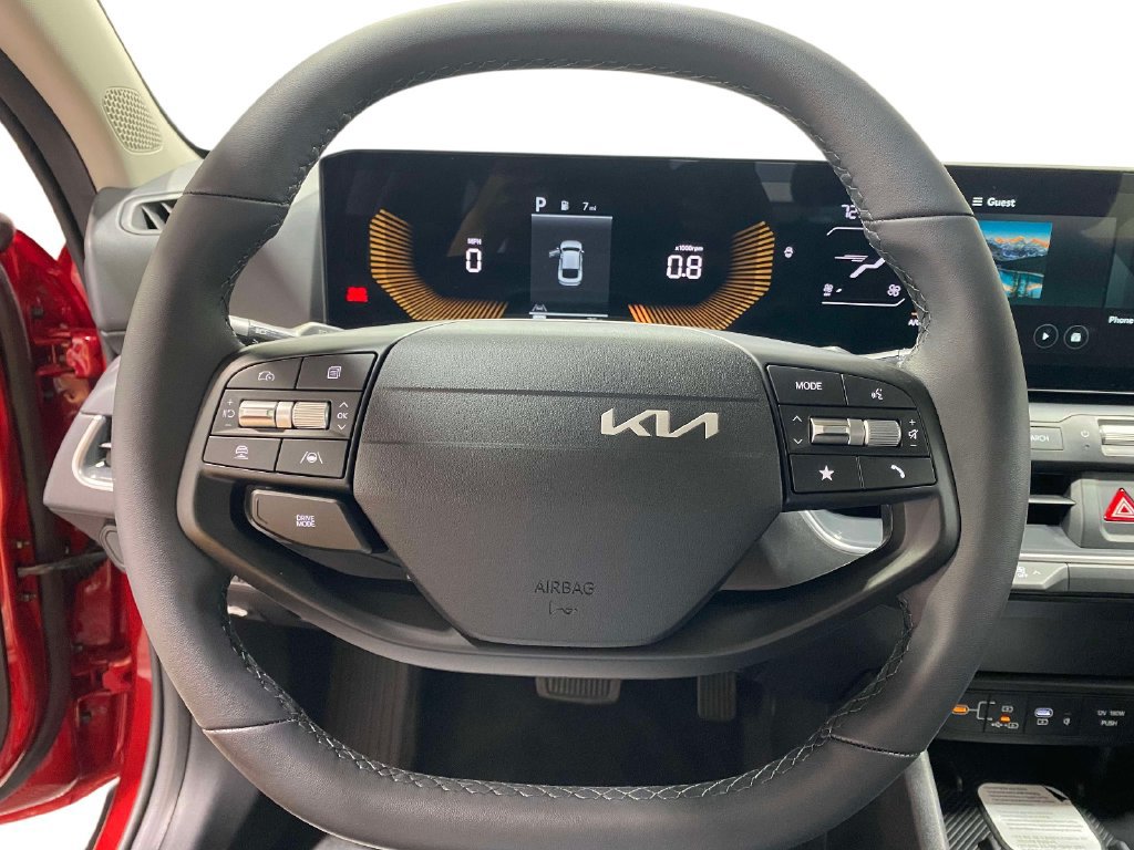 New 2026 Kia K4 EX FWD image 22