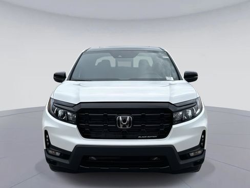 New 2026 Honda Ridgeline Black Edition image 9