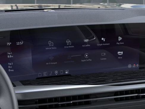 New 2026 Cadillac Escalade Sport w/ Touring Package AWD/4WD image 20