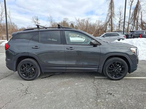 Certified 2020 GMC Terrain SLE w/ Driver Convenience Package image 7