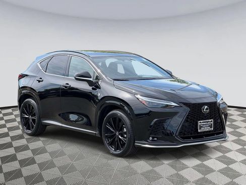 Used 2024 Lexus NX 450h+ F Sport w/ Vision Package AWD/4WD image 1