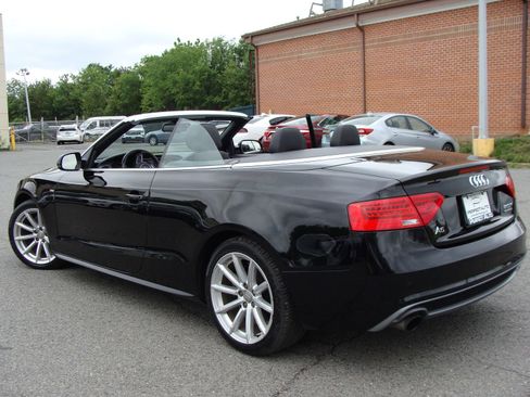 Used 2016 Audi A5 2.0T Premium Plus AWD/4WD image 4