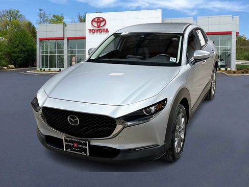 Used 2021 MAZDA CX-30 AWD 2.5 S w/ Select Package image 1