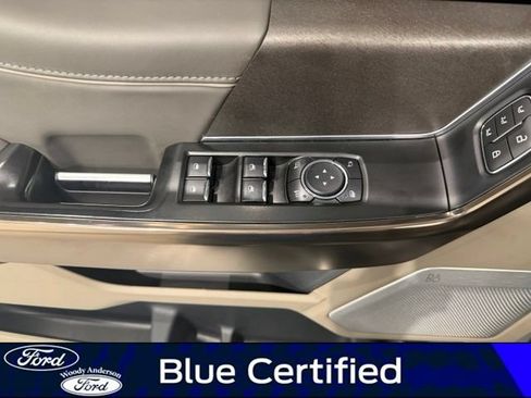 Certified 2024 Ford F150 Platinum w/ Equipment Group 703A Plus AWD/4WD image 23