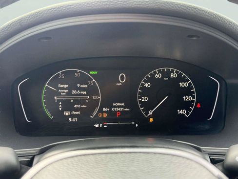 Used 2025 Honda Civic FWD Hybrid Sedan image 26