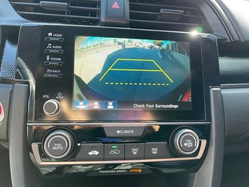 Used 2021 Honda Civic Sport image 9