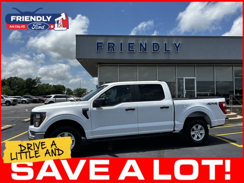 Used 2023 Ford F150 XL w/ XL Chrome Appearance Package AWD/4WD image 2