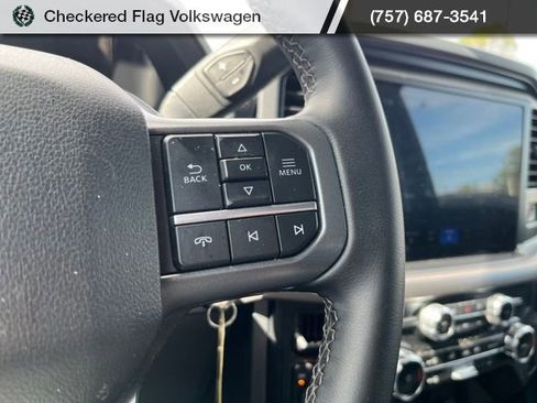 Used 2025 Ford F150 XLT w/ Equipment Group 301A Standard image 36