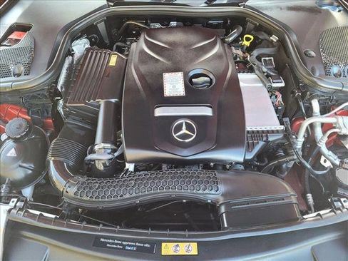Used 2017 Mercedes-Benz E 300 E 300 Luxury image 24